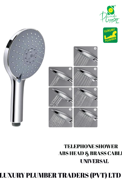 HAND SHOWER 2.UNIVERSAL